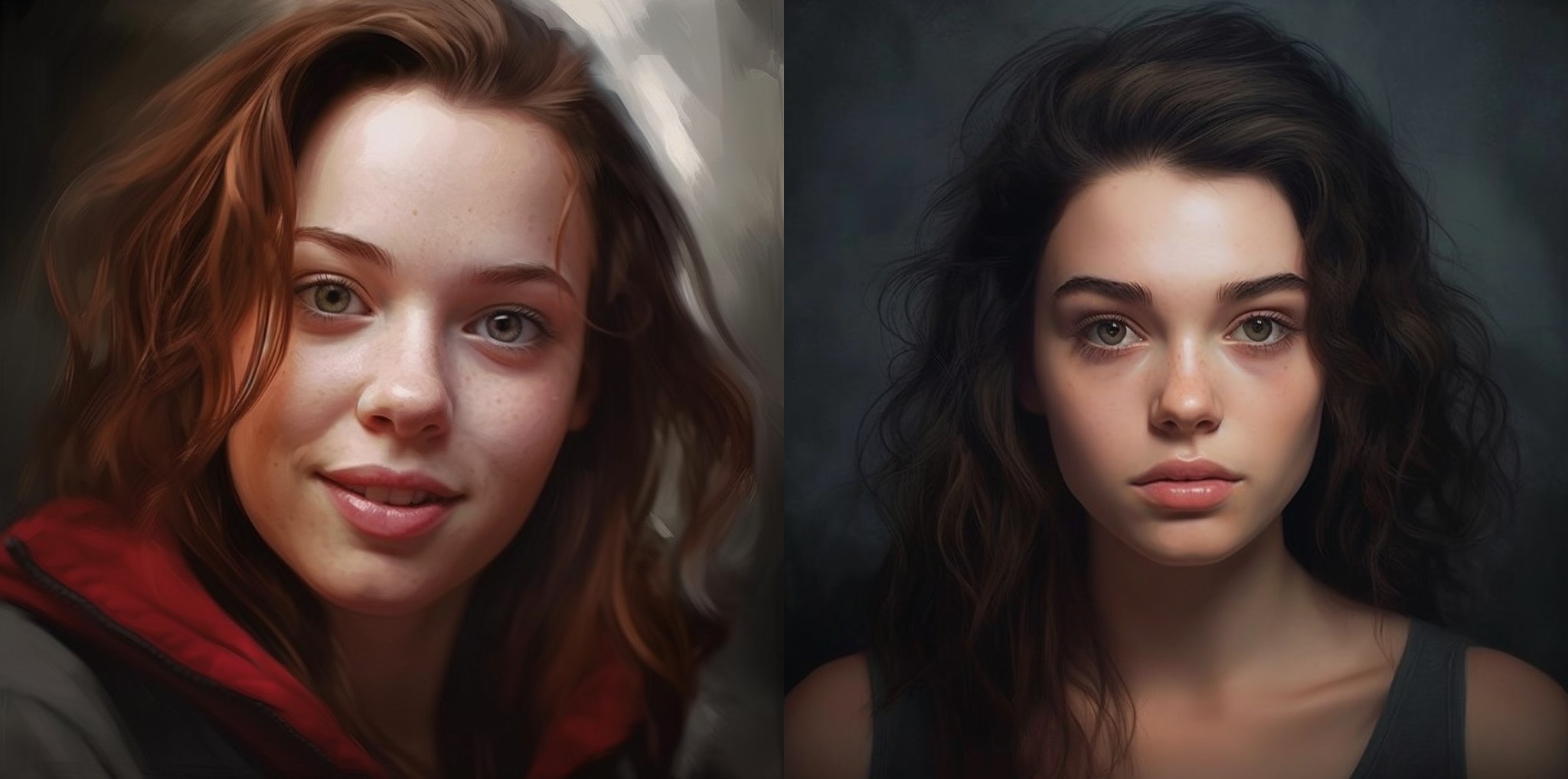 Ai Portrait Generator Create Diverse Portraits By Ai In Simple Steps